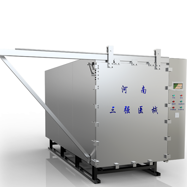 大型環(huán)氧乙烷滅菌柜SQ-E產(chǎn)品圖1